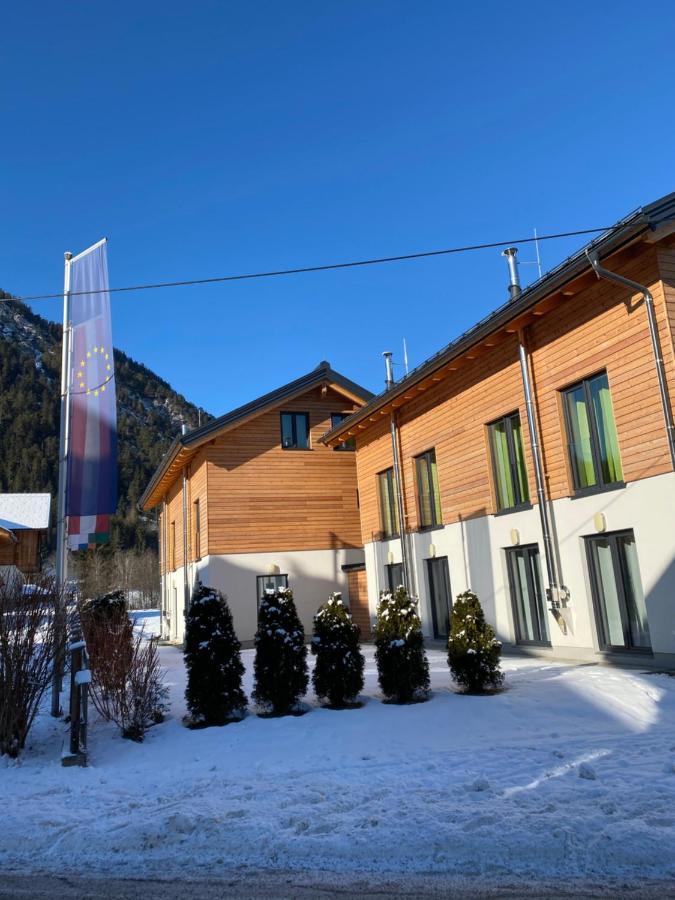 Chalet Reiteralm- Ski Inski Out 슈라드밍 외부 사진