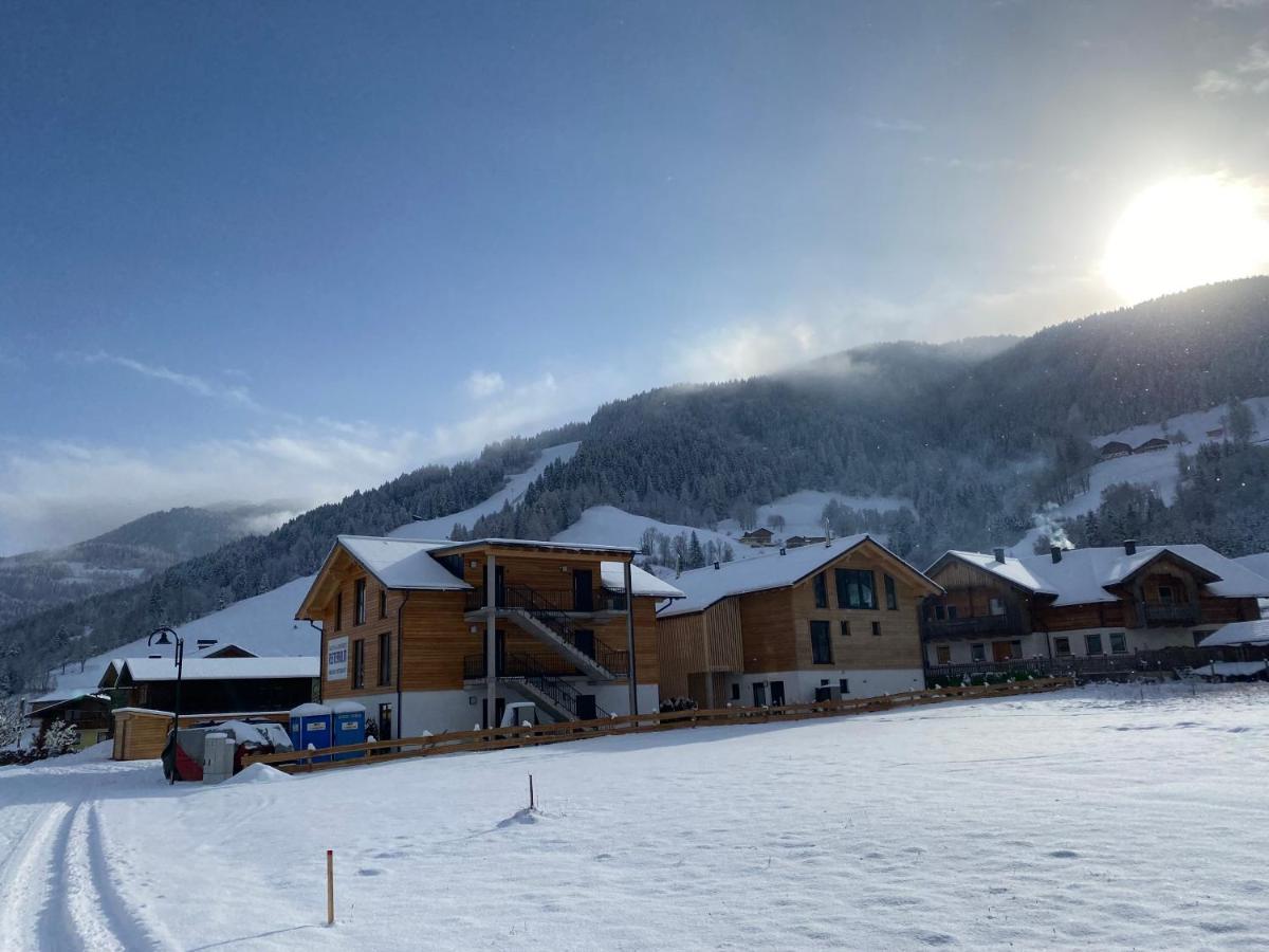 Chalet Reiteralm- Ski Inski Out 슈라드밍 외부 사진